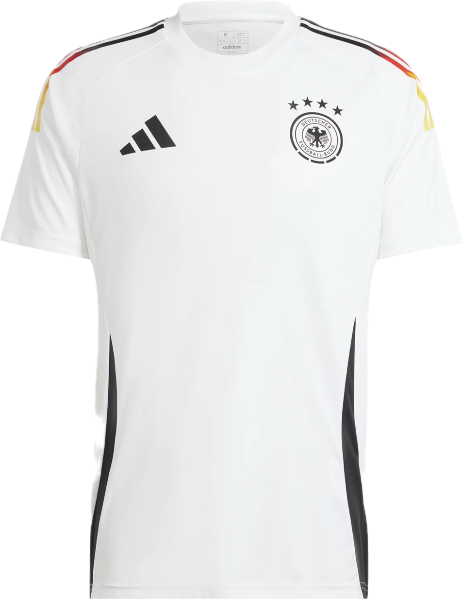 Adidas DFB Fan T-Shirt Weiß