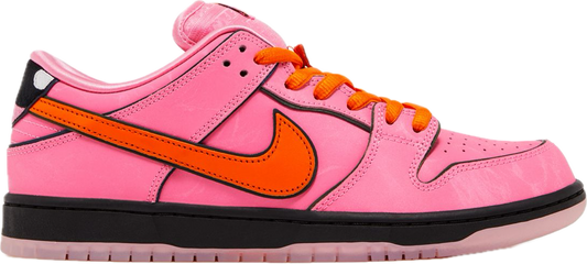 The Powerpuff Girls x Dunk Low Pro SB Blossom