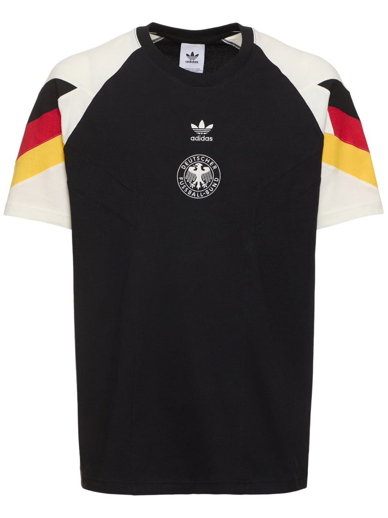 Adidas DFB 1996 T-Shirt Black