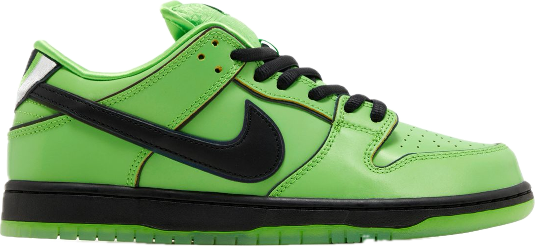 فتيات القوة x Dunk Low Pro SB Buttercup