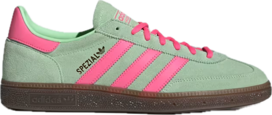 Adidas Handball Spezial Semi Spark Green Pink (W)