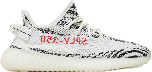 Yeezy Boost 350 V2 Zebra