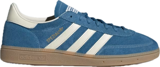 Adidas Handball Spezial Core Blue Cream White