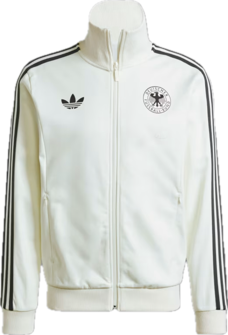 Adidas DFB Jacke Franz Beckenbauer Weiß