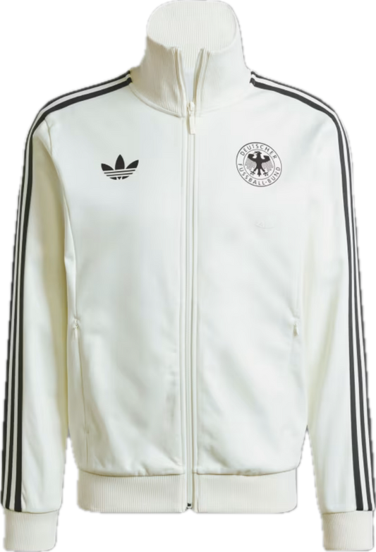 Adidas DFB Jacke Franz Beckenbauer Weiß