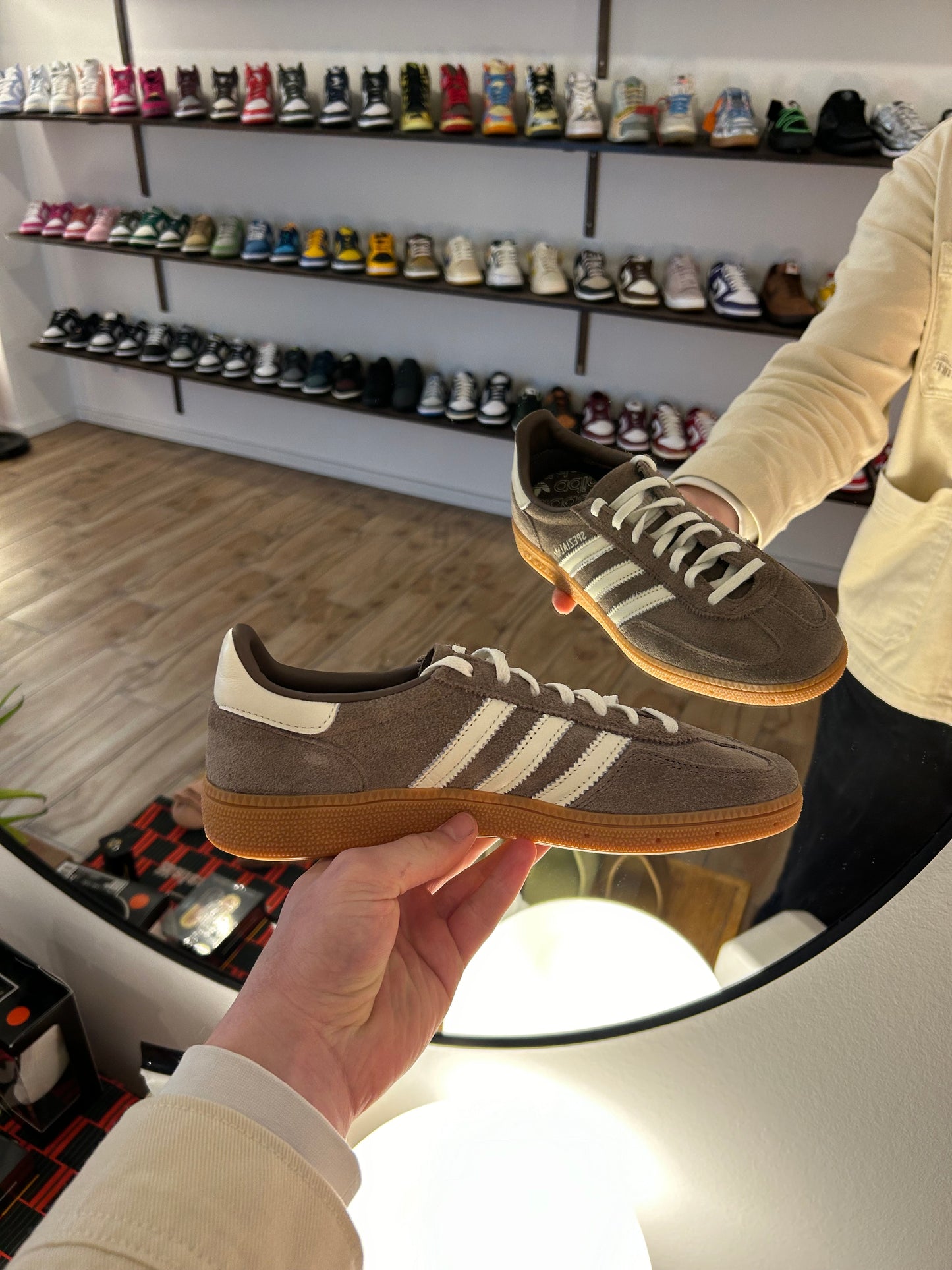 Adidas Handball Spezial Earth Strada