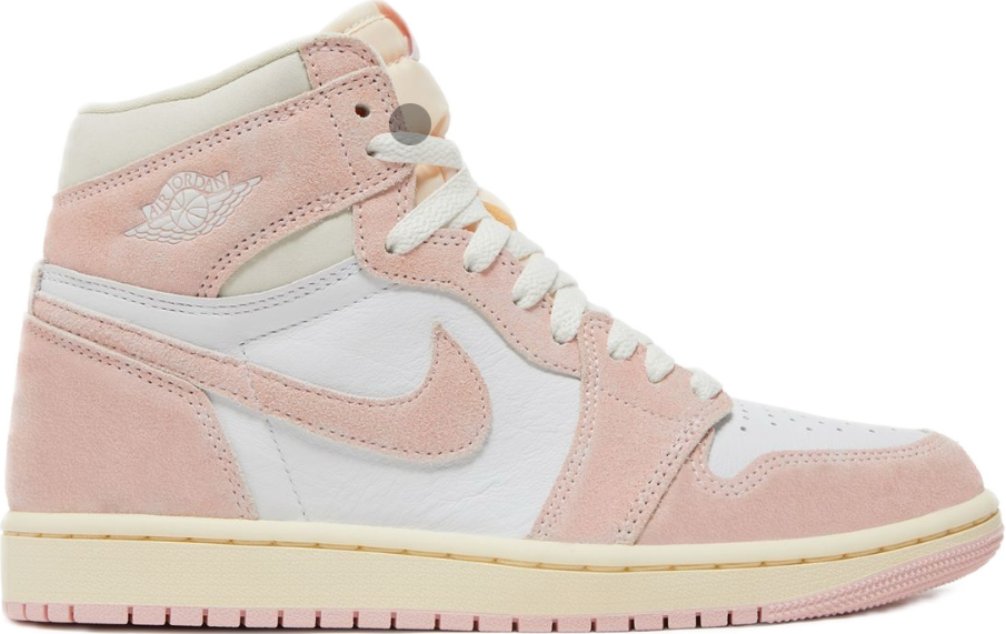 Air Jordan 1 High OG Washed Pink