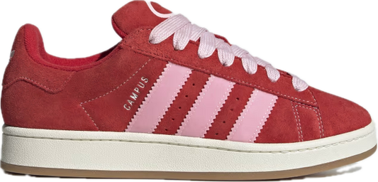 Adidas Campus 00s Better Scarlet Clear Pink