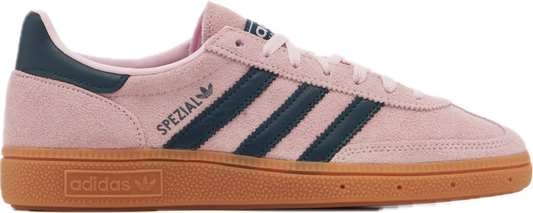 Adidas Handball Spezial Clear Pink Arctic Night Gum