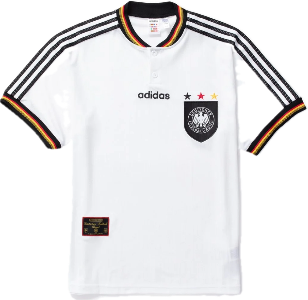 Adidas DFB 1996 Heimtrikot