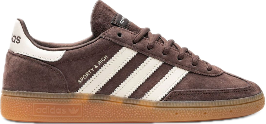 Adidas Handball Spezial Sporty Rich Auburn Gum