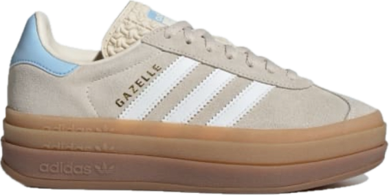 Adidas Gazelle Bold Wonder White Clear Sky (GS)