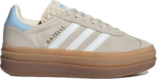 Adidas Gazelle Bold Wonder White Clear Sky (GS)