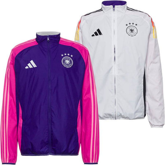 Adidas DFB Trainingsjacke Reversible Pink 2024