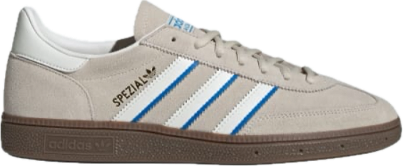 Adidas Handball Spezial Aluminium Grey Blue