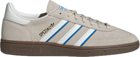 Adidas Handball Spezial Aluminium Grey Blue