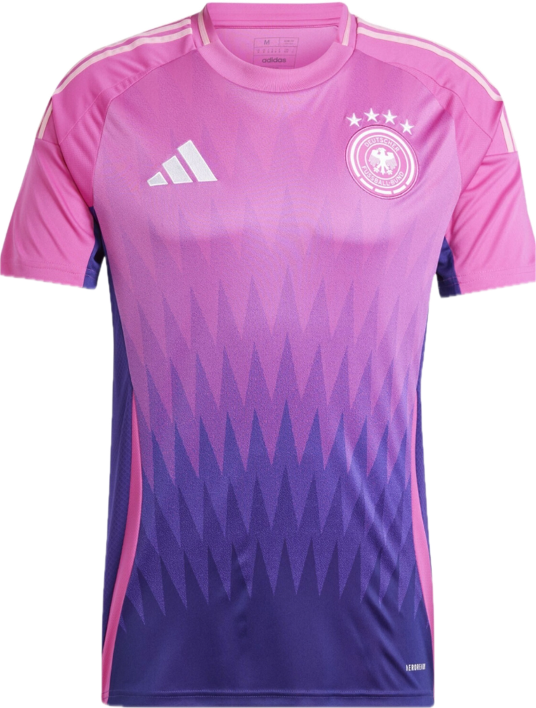 Adidas DFB 2024 Auswörtstrikot Kids