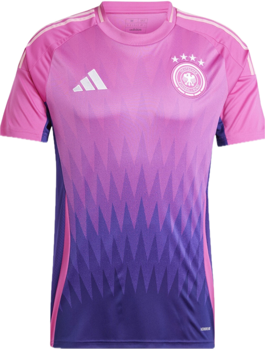 Adidas DFB 2024 Auswörtstrikot Kids