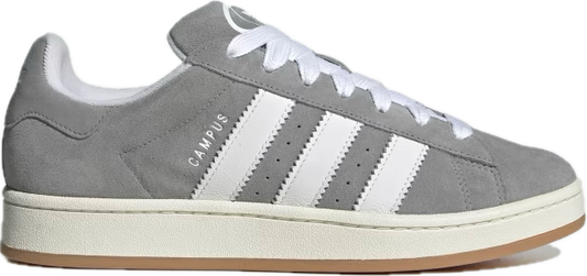 Adidas Campus 00s Grey White Gum