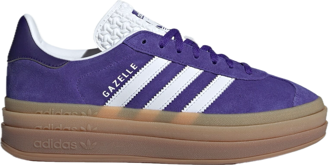 Adidas Gazelle Bold Court Purple