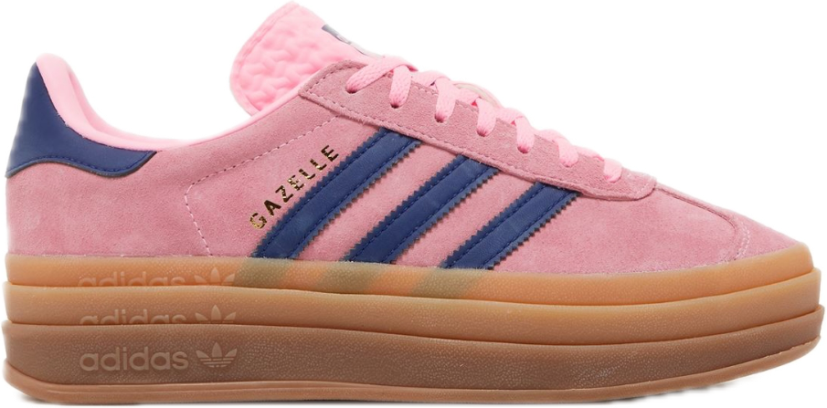 Adidas Gazelle Bold Pink Glow (W)